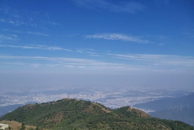 梧桐山好玩吗(梧桐山风景名胜区)