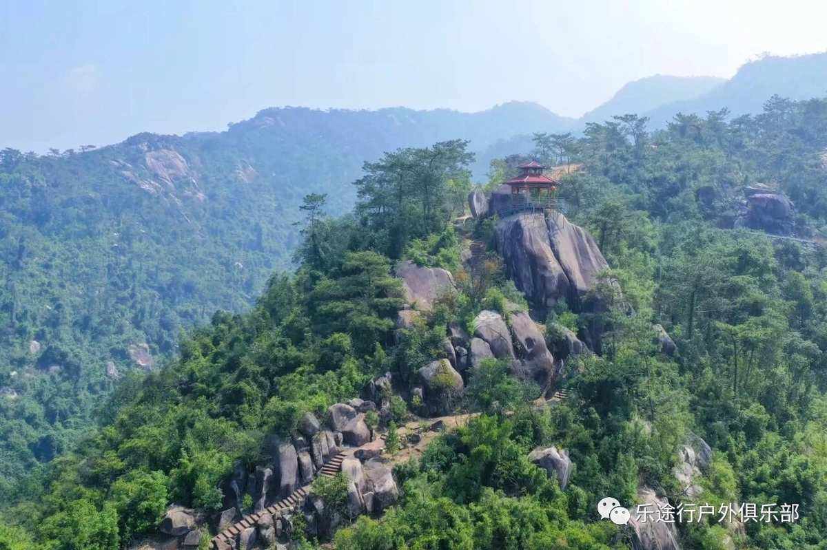 长泰古山重(长泰古山重村)