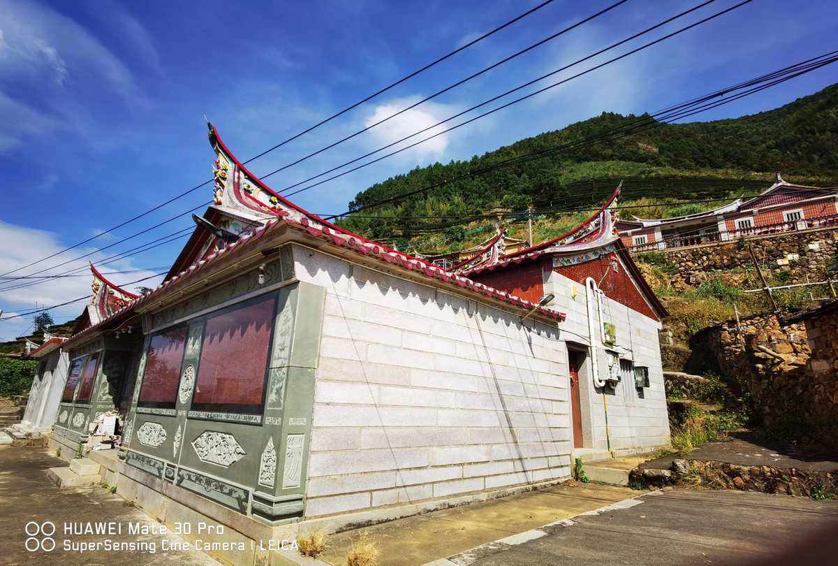 厦门西坑村(厦门西坑村海拔几米)