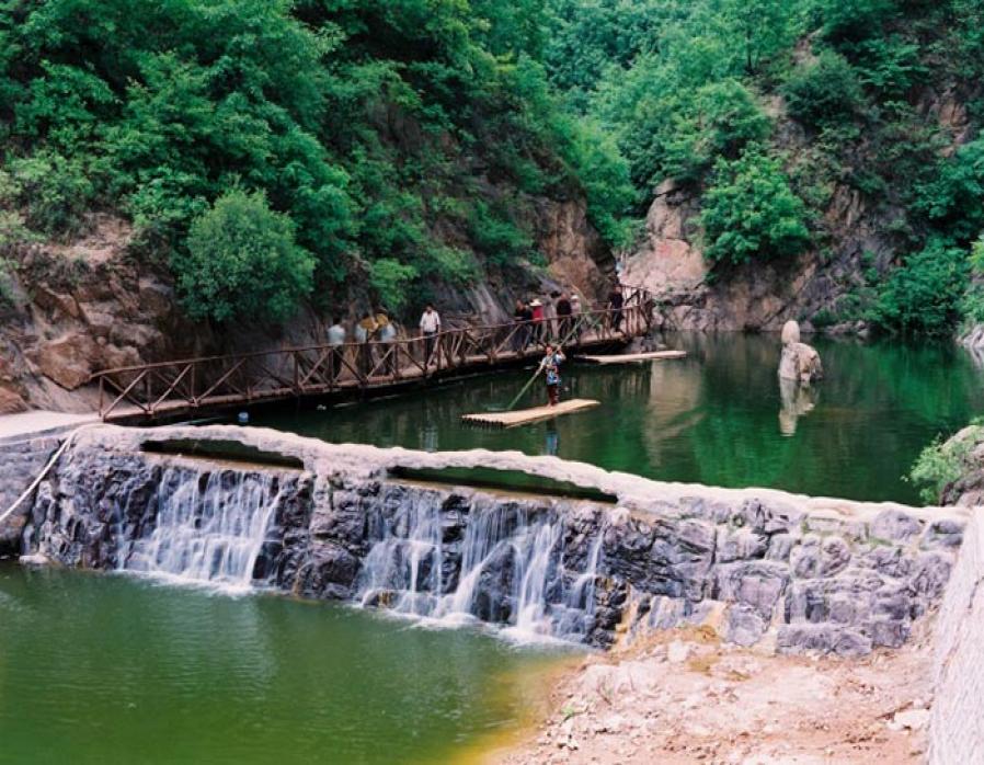 平顶山画眉谷(平顶山画眉谷景区)