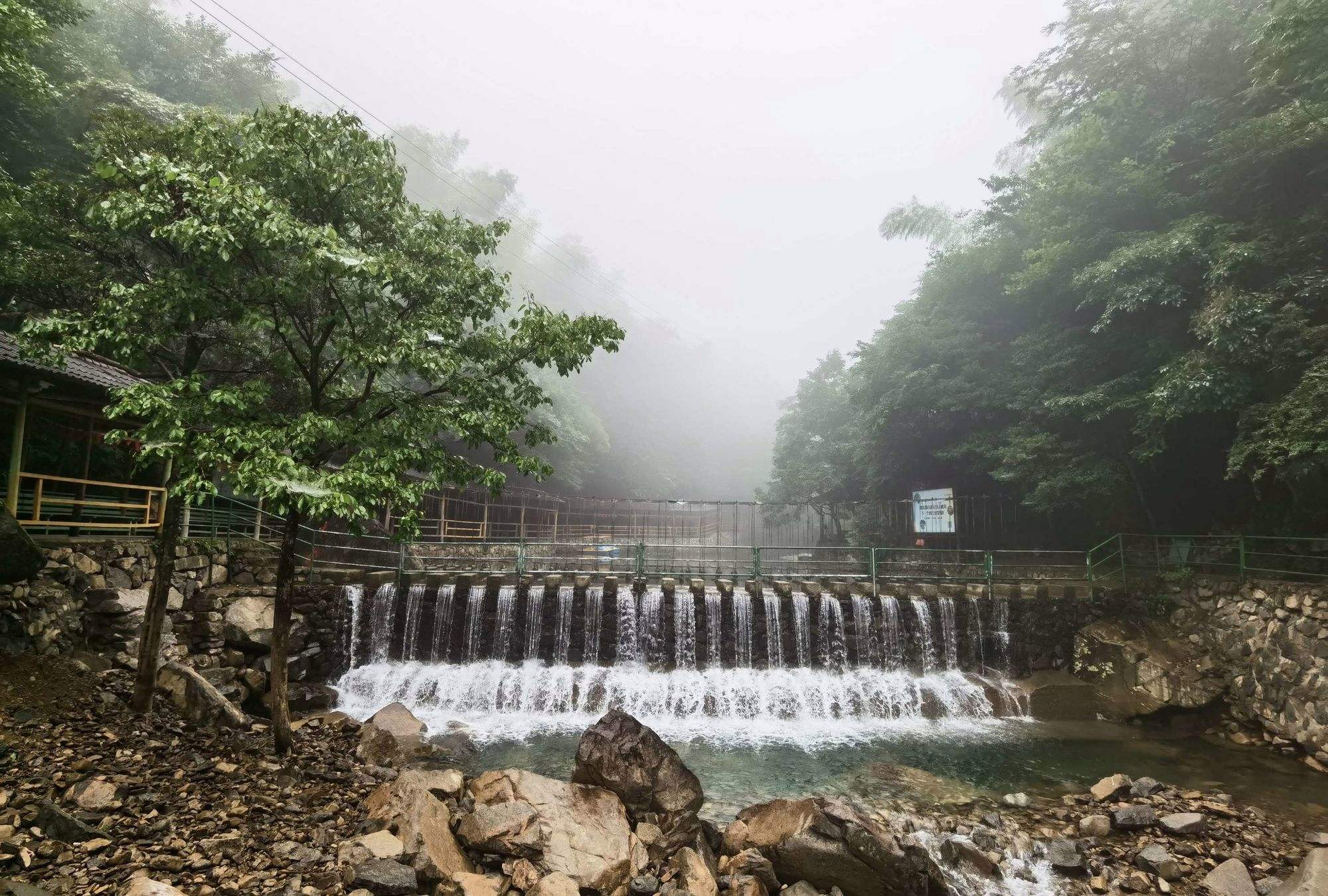 临安浙西大峡谷(浙北大峡谷景区介绍)