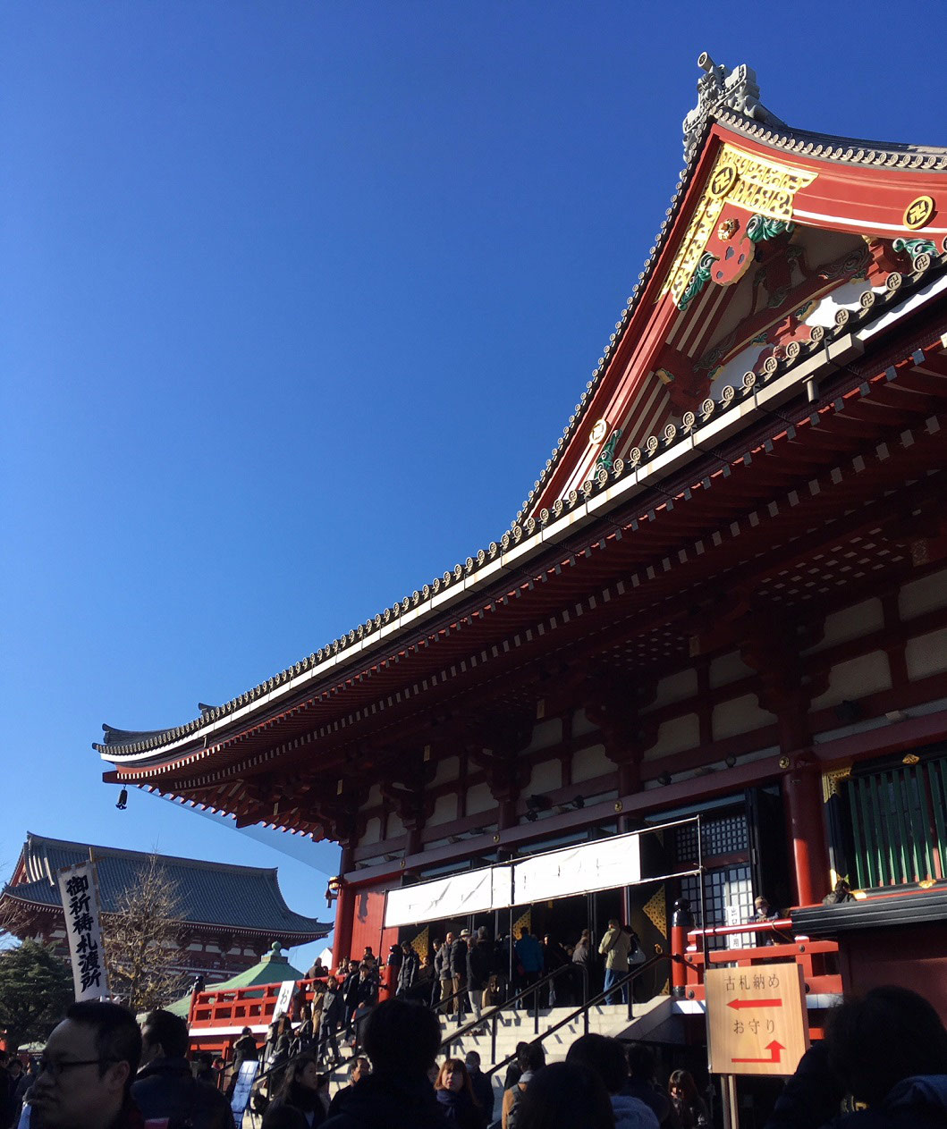 东京浅草寺(东京浅草寺在哪个区)