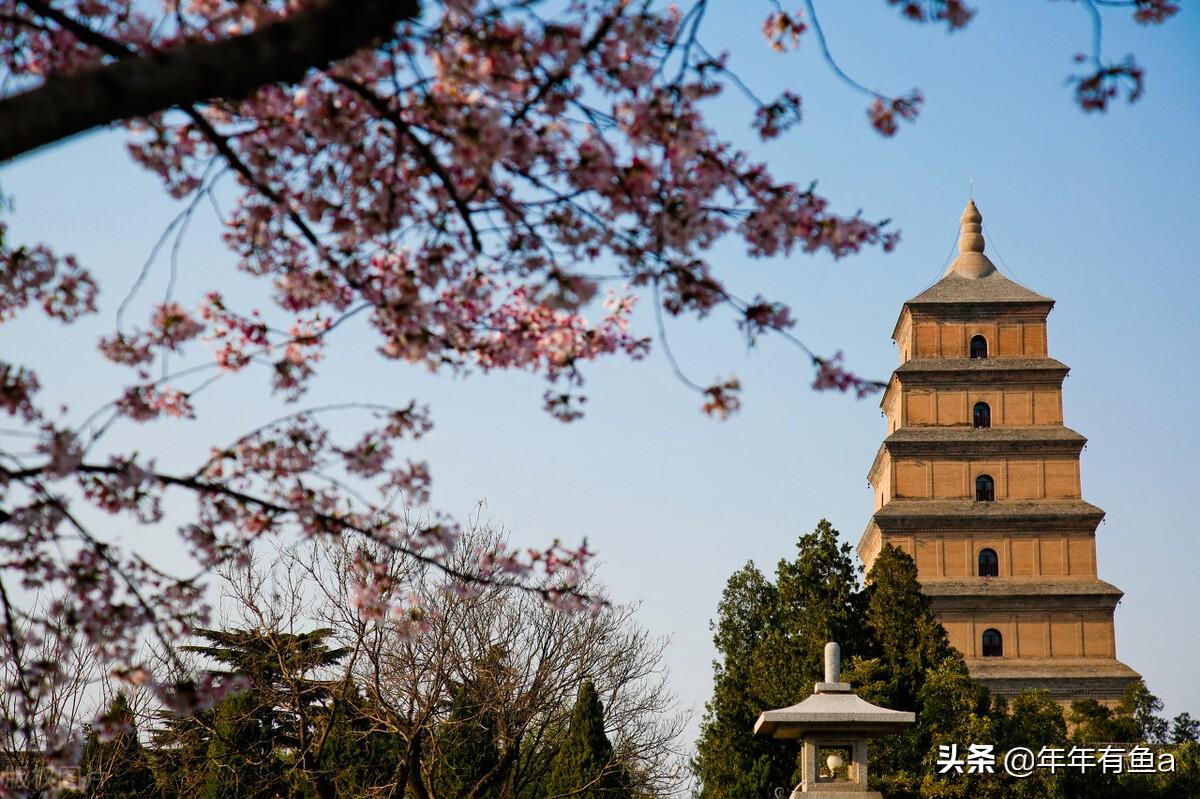 西安大雁塔门票(西安大雁塔门票需要提前预约吗)