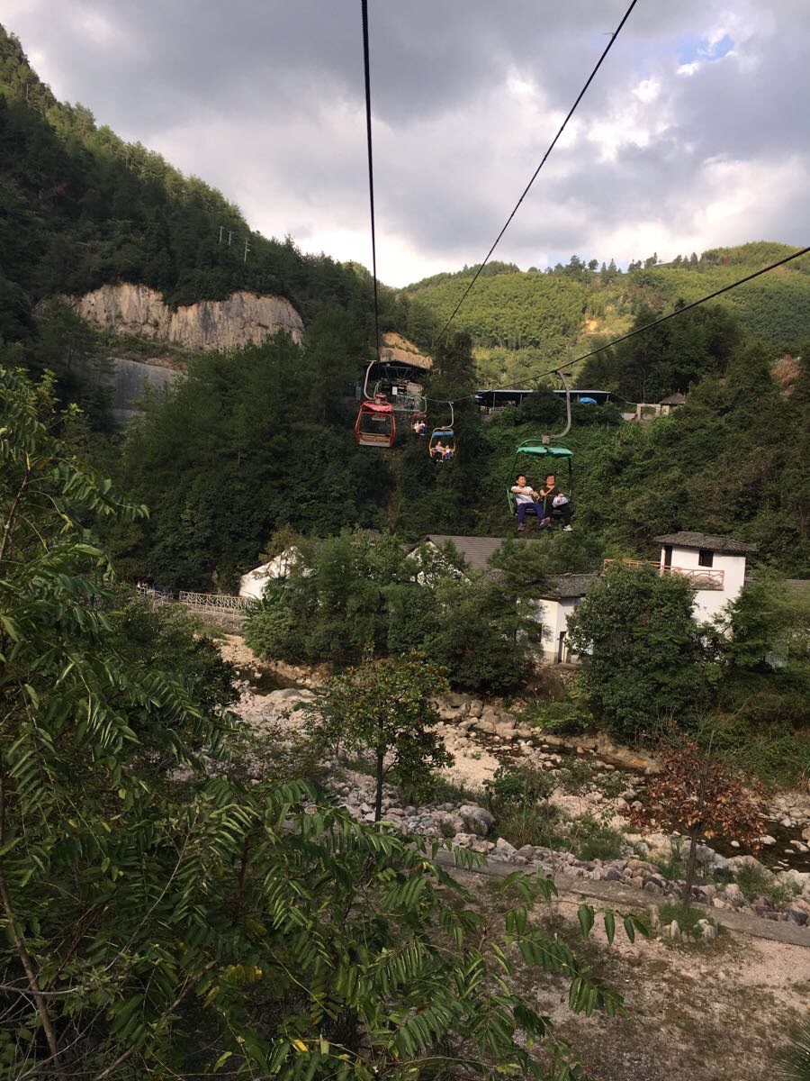 浙西大峡谷好玩吗(浙西大峡谷漂流)