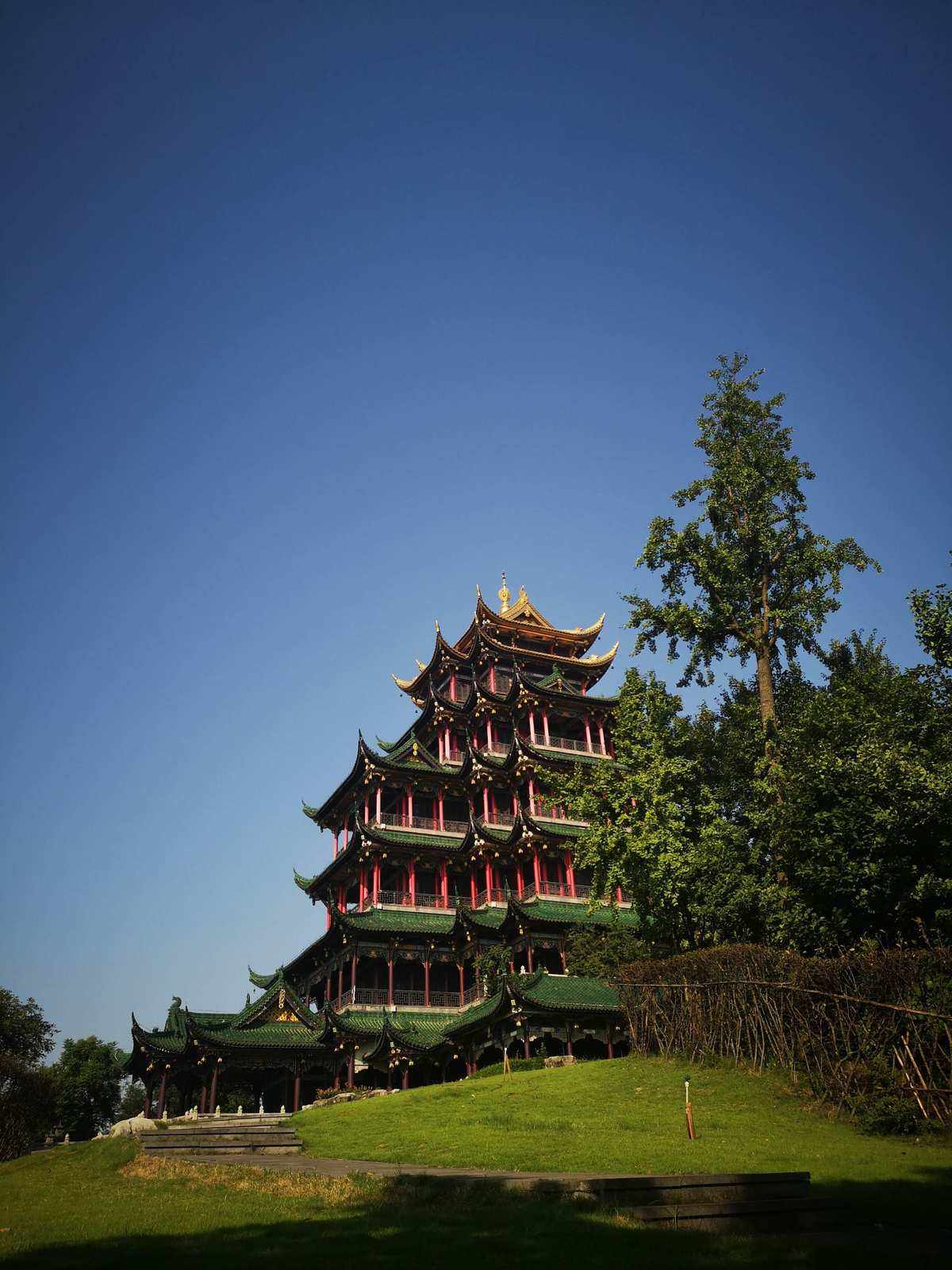 重庆鸿恩寺儿童公园(重庆鸿恩寺儿童公园导视)