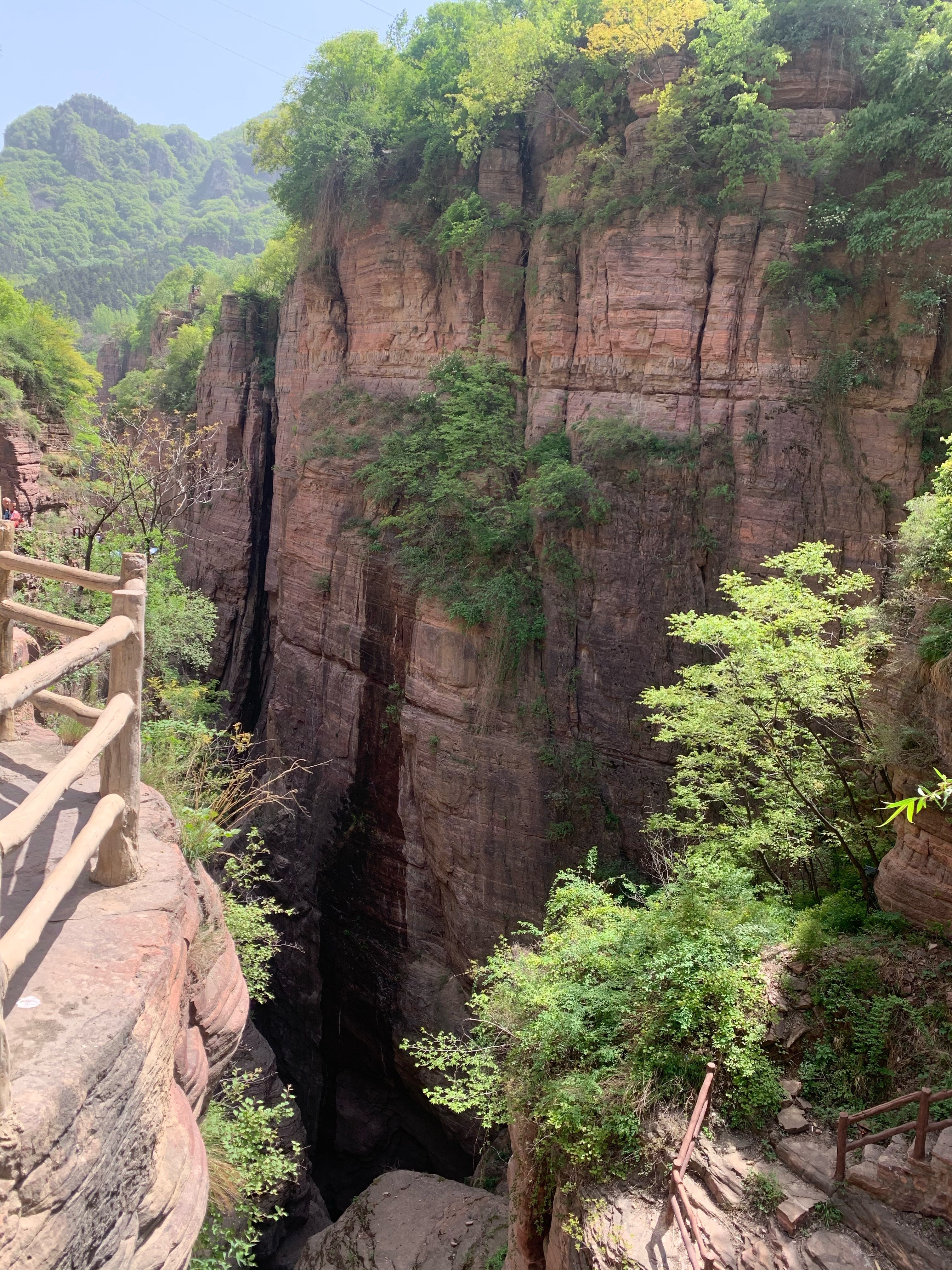 万仙山景区(万仙山景区官网)