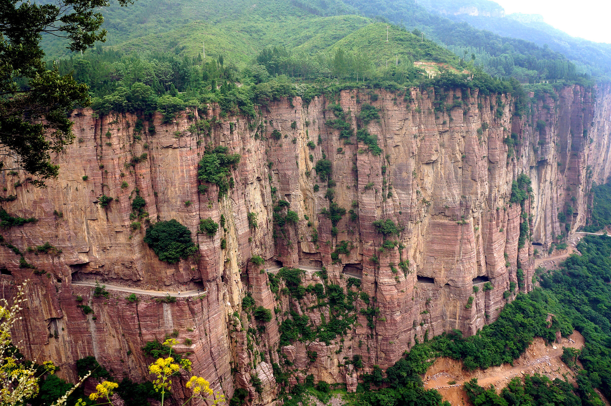 万仙山景区(万仙山景区官网)