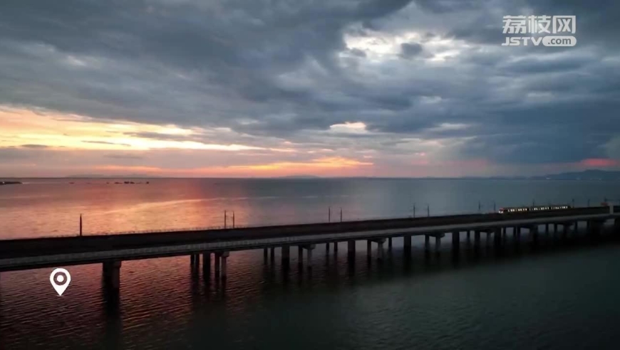 南京天空之境石臼湖(南京石臼湖最佳拍摄景点)