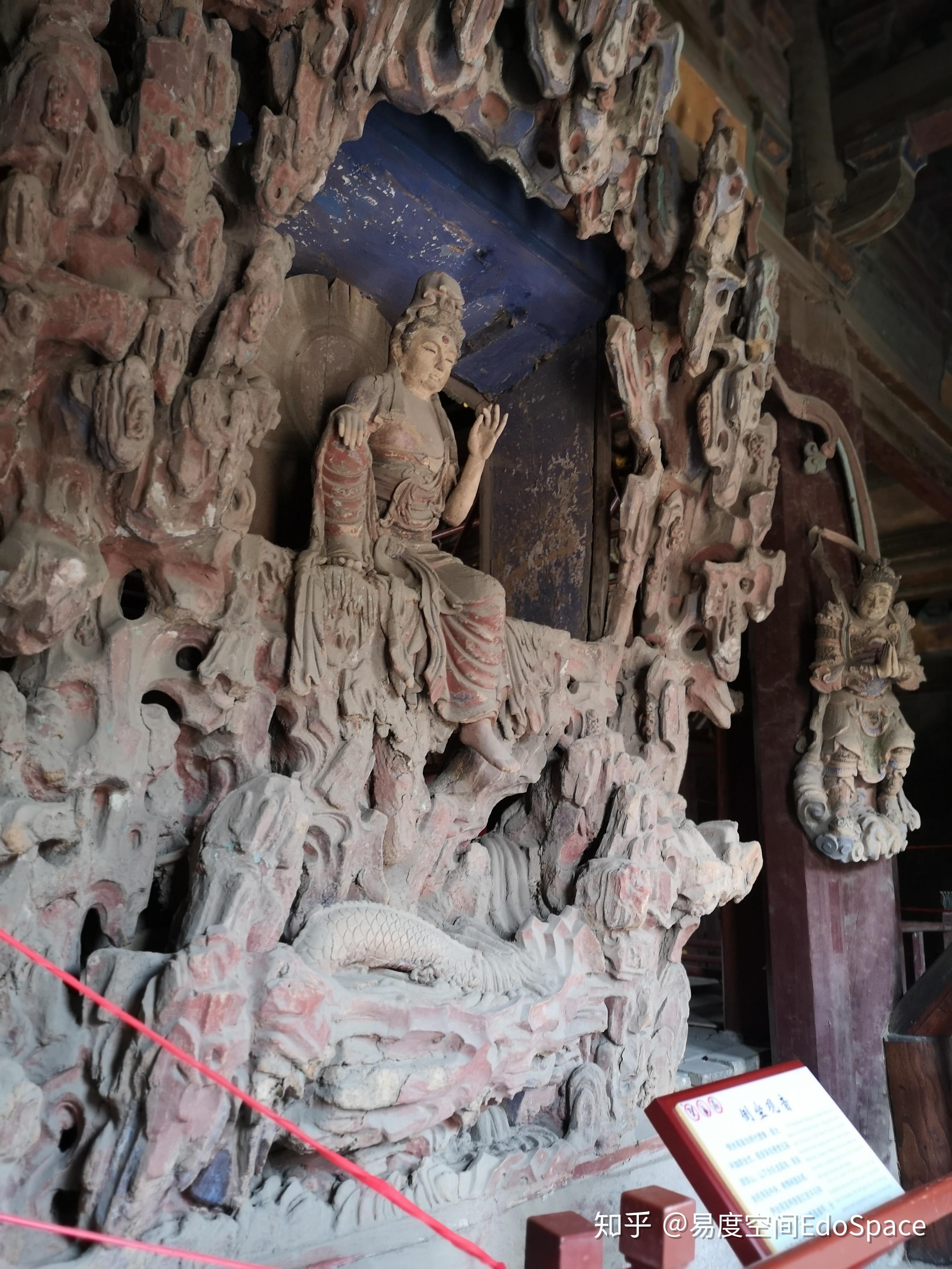 天津蓟县独乐寺(天津蓟县独乐寺观音阁)