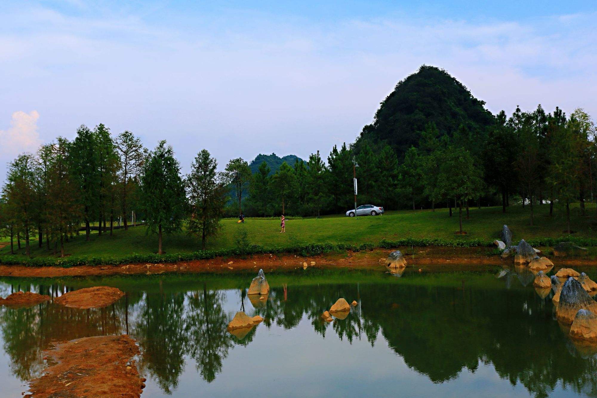 仙湖度假村(佛山市南海区仙湖度假区)