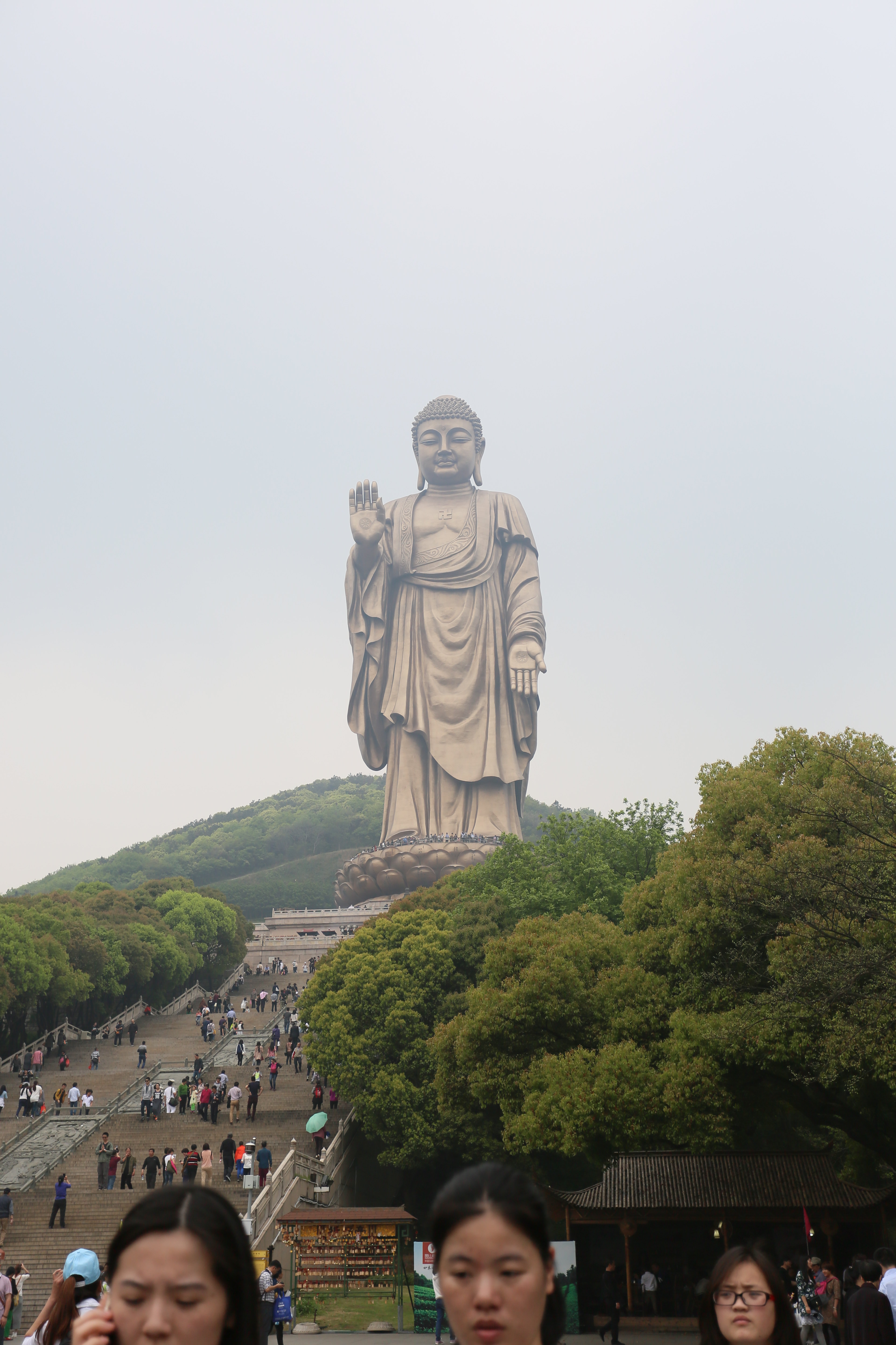 灵山大佛(灵山大佛旅游详细攻略)